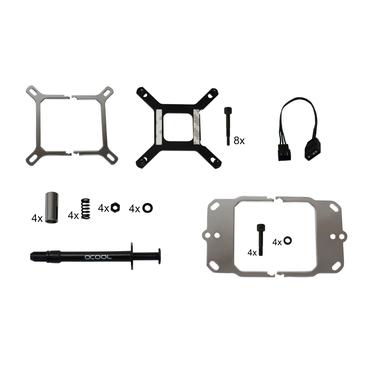 Alphacool Eisblock XPX Aurora Edge Vandblok