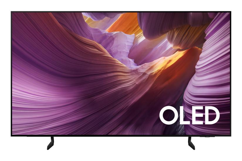 Samsung QE65S85FAE 165,1 cm (65") 4K Ultra HD Smart TV Wi-Fi Sort