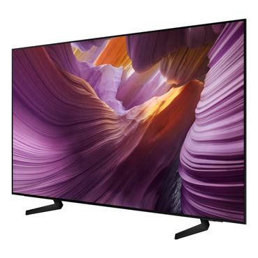 Samsung QE65S85FAE 165,1 cm (65") 4K Ultra HD Smart TV Wi-Fi Sort
