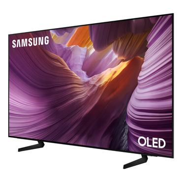 Samsung QE65S85FAE 165,1 cm (65") 4K Ultra HD Smart TV Wi-Fi Sort