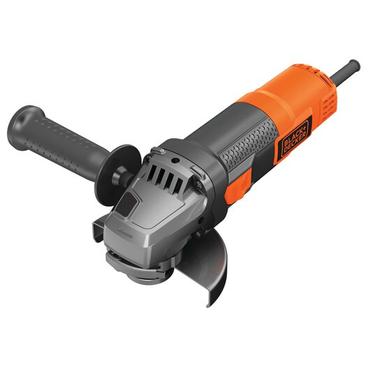 Black & Decker BEG120-QS vinkelsliber 12,5 cm 800 W