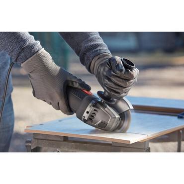 Black & Decker BEG120-QS vinkelsliber 12,5 cm 800 W