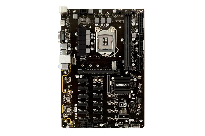 Biostar TB360-BTC PRO 2.0 - bundkort