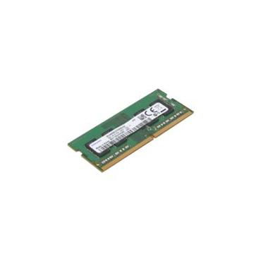 Lenovo - 8GB - DDR4 RAM - 2400MHz - SO DIMM 260-PIN - Ikke-ECC