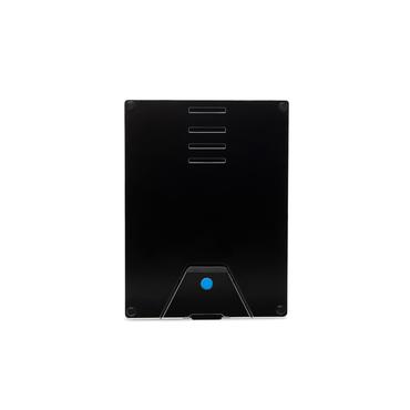 R-Go Tools Tablet- en laptopstandaard R-Go Riser Duo, geschikt voor 10-22 inch scherm, zwart