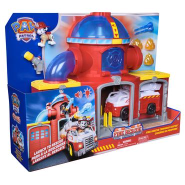 PAW Patrol PAW PYS Fire Station Playset GML