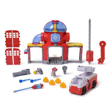 PAW Patrol PAW PYS Fire Station Playset GML