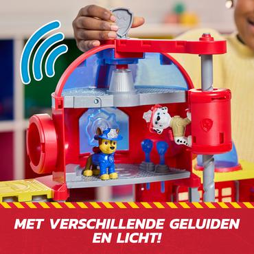 PAW Patrol PAW PYS Fire Station Playset GML