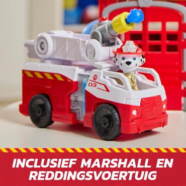 PAW Patrol PAW PYS Fire Station Playset GML