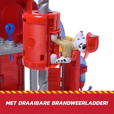 PAW Patrol PAW PYS Fire Station Playset GML