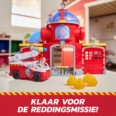 PAW Patrol PAW PYS Fire Station Playset GML