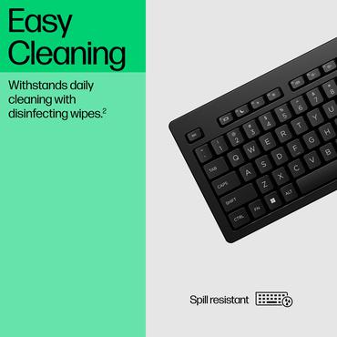 125 G2 - Keyboard - 100% -