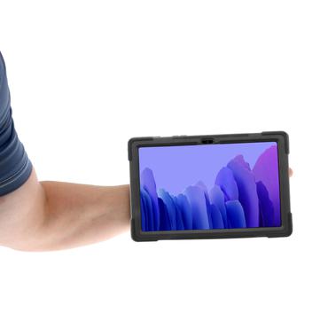 Insmat 652-1255 tablet etui Hylde etui Sort