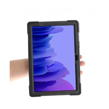 Insmat 652-1255 tablet etui Hylde etui Sort