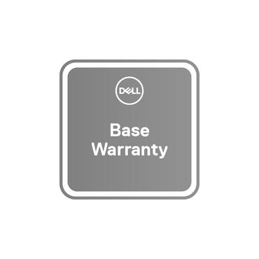 Dell Opgrader fra 1 &Aring;r Collect & Return til 3 &Aring;r Collect & Return - support opgradering - 2 &aring;r - 2. / 3. &aring;r - levering og afhentning