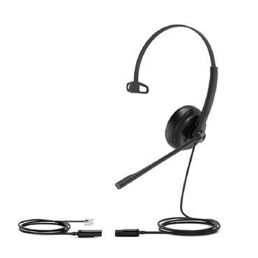 Yhs34 Headset Wired Head-Band