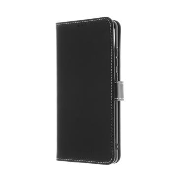 Insmat 650-3298 mobiltelefon etui 17 cm (6.7") Flipetui Sort