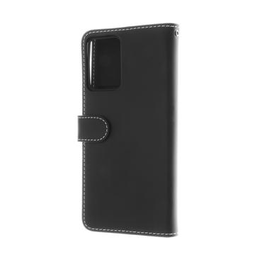 Insmat 650-3298 mobiltelefon etui 17 cm (6.7") Flipetui Sort