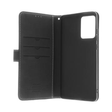 Insmat 650-3298 mobiltelefon etui 17 cm (6.7") Flipetui Sort