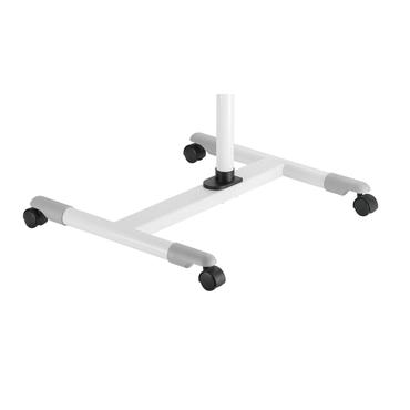 VivoLink - vogn med hjul - for projektor - hvid