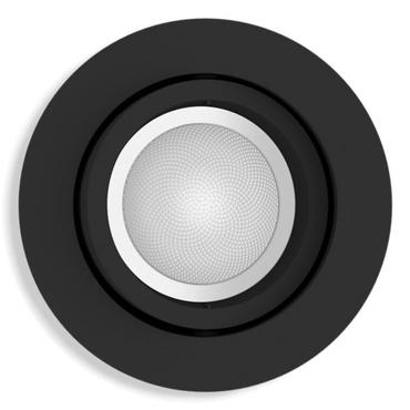 Philips Hue White&Col. Amb.Centura Einbausp 1flg schw 1x4.2W