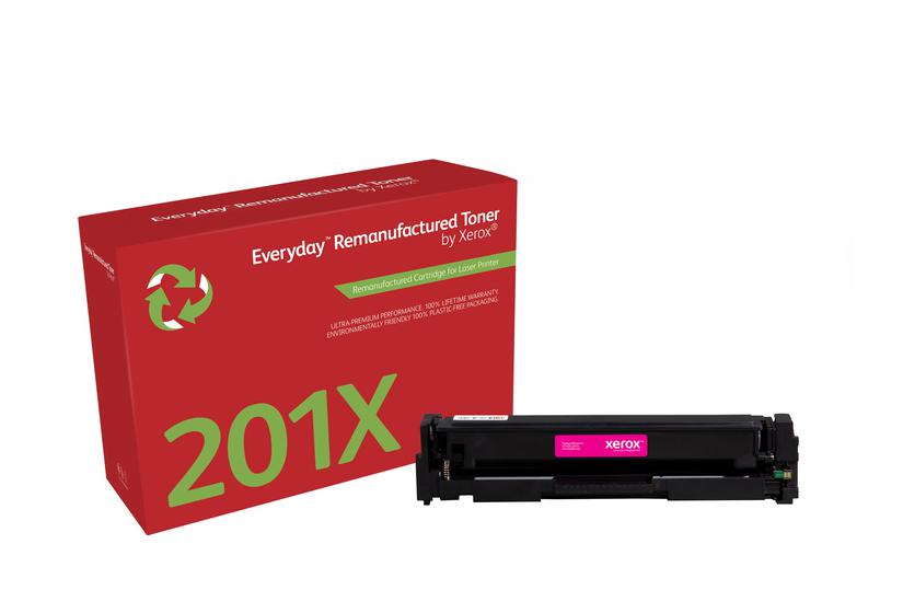 Xerox - magenta - kompatibel - tonerkassett (alternativ för: HP CF403X)