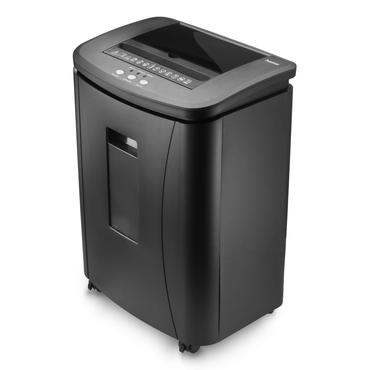 Hama Safe Auto M1200 papirmakulator Mikromakulering 60 dB 22,5 cm Sort