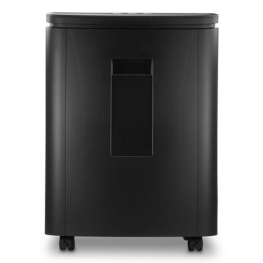 Hama Safe Auto M1200 papirmakulator Mikromakulering 60 dB 22,5 cm Sort