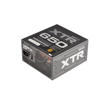 XFX XTR Series P1-650B-BEFX - strømforsyning - 650W