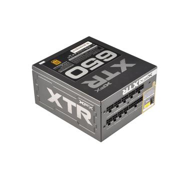 XFX XTR Series P1-650B-BEFX - strømforsyning - 650W