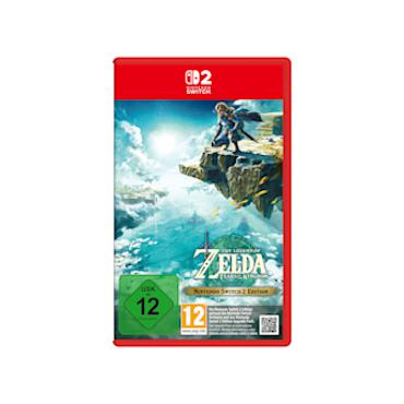 Nintendo Switch 2 Edition The Legend of Zelda  TotK