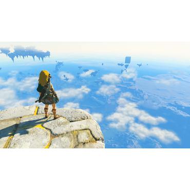 Nintendo Switch 2 Edition The Legend of Zelda  TotK