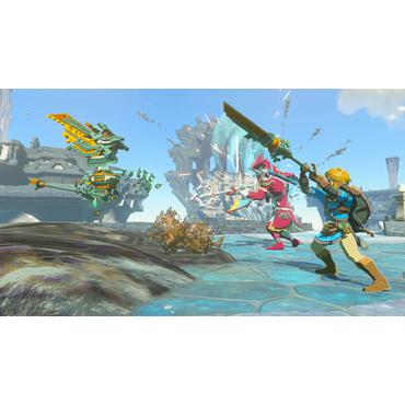 Nintendo Switch 2 Edition The Legend of Zelda  TotK