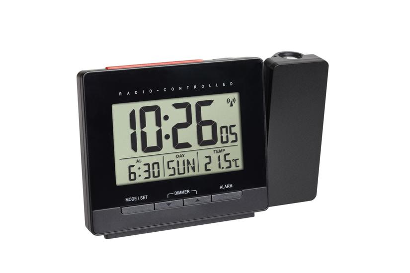 TFA 60.5016.01 Radio alarm clock