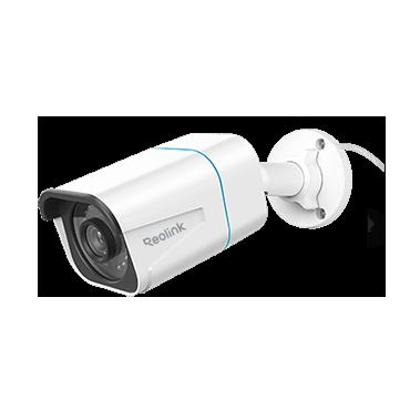 Reolink Övervakningskamera - 3840 x 2160 pixlar - IP67 - 30 m - Kabel - 8 MP - 25 fps