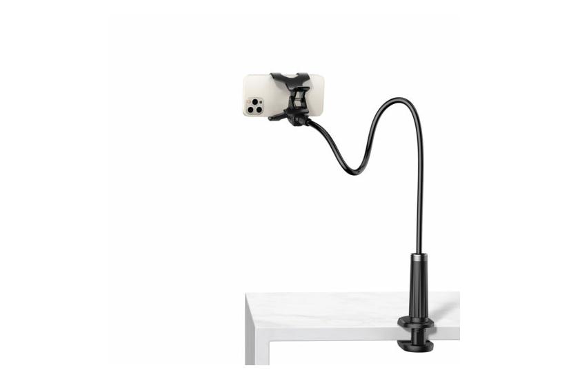 UGREEN Multifunction Phone Clip Stand 90cm (Black)