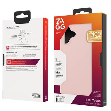 ZAGG Manhattan Snap mobiltelefon etui 16 cm (6.3") Cover Lyser&oslash;d