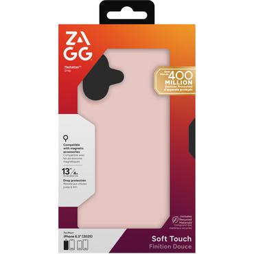 ZAGG Manhattan Snap mobiltelefon etui 16 cm (6.3") Cover Lyser&oslash;d