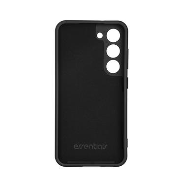 Samsung Galaxy S23 silicone back cover, black