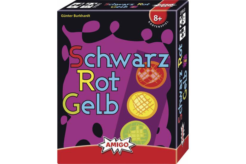 Amigo 01663 brætspil Kortspil Matching