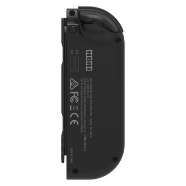 HORI D-Pad Controller (L) - Pokémon: Pikachu Black & Gold - spelkontroll - kabelansluten