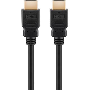 Goobay Series 2.1 8K Ultra High-Speed HDMI med ethernet 2m 8K@60 Hz (58264)