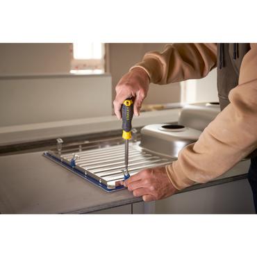 Stanley STHT0-70885 manuel skruetr&aelig;kker S&aelig;t Lige skruetr&aelig;kker