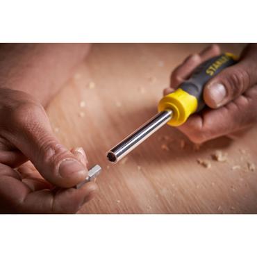 Stanley STHT0-70885 manuel skruetr&aelig;kker S&aelig;t Lige skruetr&aelig;kker