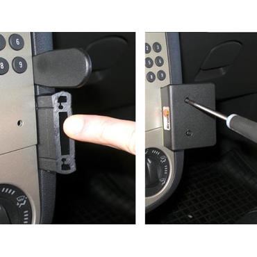 Brodit ProClip Angled mount - montering för mobiltelefon