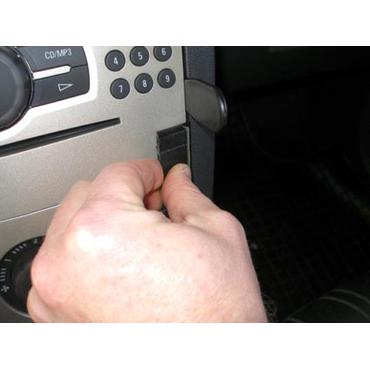 Brodit ProClip Angled mount - montering för mobiltelefon