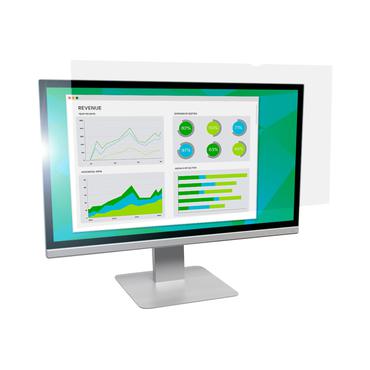 3M Anti-Glare-filter til 21,5" widescreen-skærm