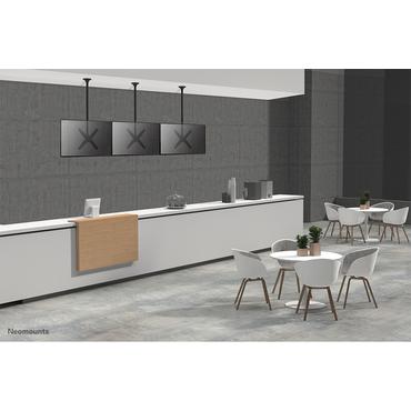 Neomounts FPMA-C340 f&auml;ste - fullst&auml;ndig r&ouml;relse - f&ouml;r LCD-display - svart