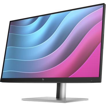 HP E24 G5 skærm - LED baglys - 23.8" - IPS - 5ms - Full HD 1920x1080 ved 75Hz