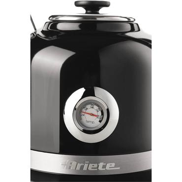 Ariete 2854/02 elkedel 1,7 L 2000 W Sort